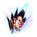Rising Soul [Vegeta]