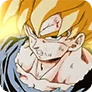 Angry Super Saiyan!