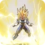 Boundary Breaking Vegeta
