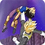 Vegeta's Anger