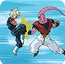 I can beat you with just my legs!
