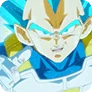 This is Super Saiyan Blue!