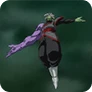 Behold my perfect divinity!