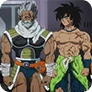 The Rescued Saiyans
