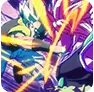 A Battle to Shatter Dimensions