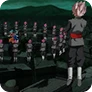 Replicating Goku Black
