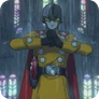 You're going to have to contend with me, invader!