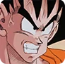 Goku Enraged
