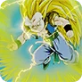 Heh-heh! You're not so tough, Majin Buu!