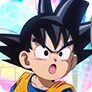 Miniaturized Goku