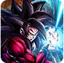 SPARKING!! - Super Saiyan 4 Goku