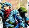 SPARKING!! - Trunks: Mai (Assist)