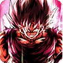 SPARKING!! - Kaioken Goku
