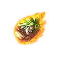 Extra Z Power [Broly: Full Power]