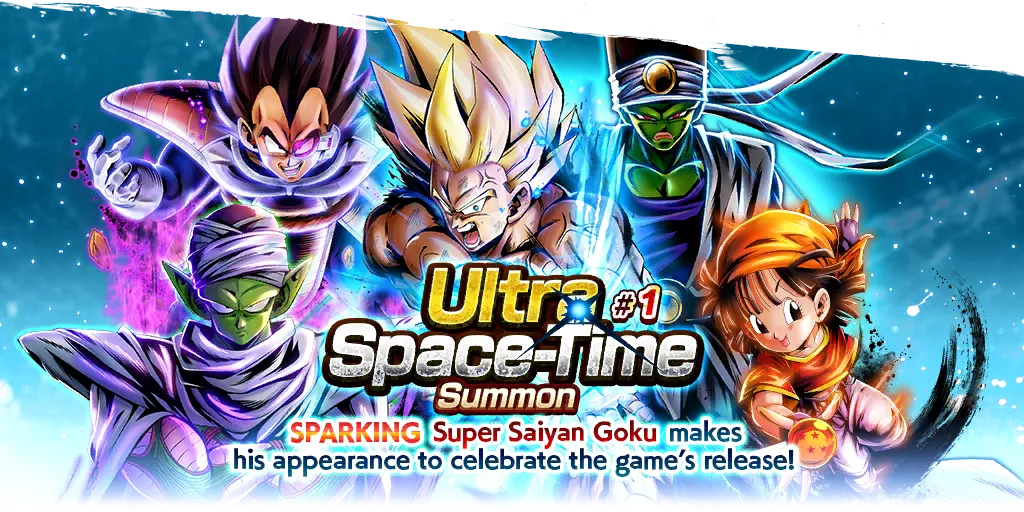 Ultra Space-Time Summon #1