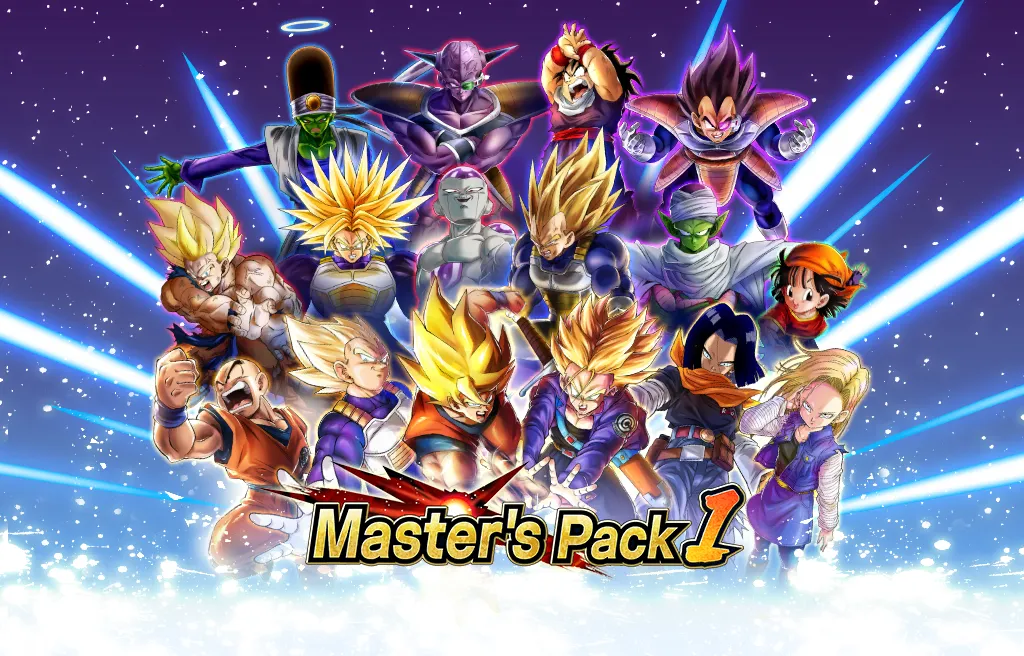 Master's Pack 1