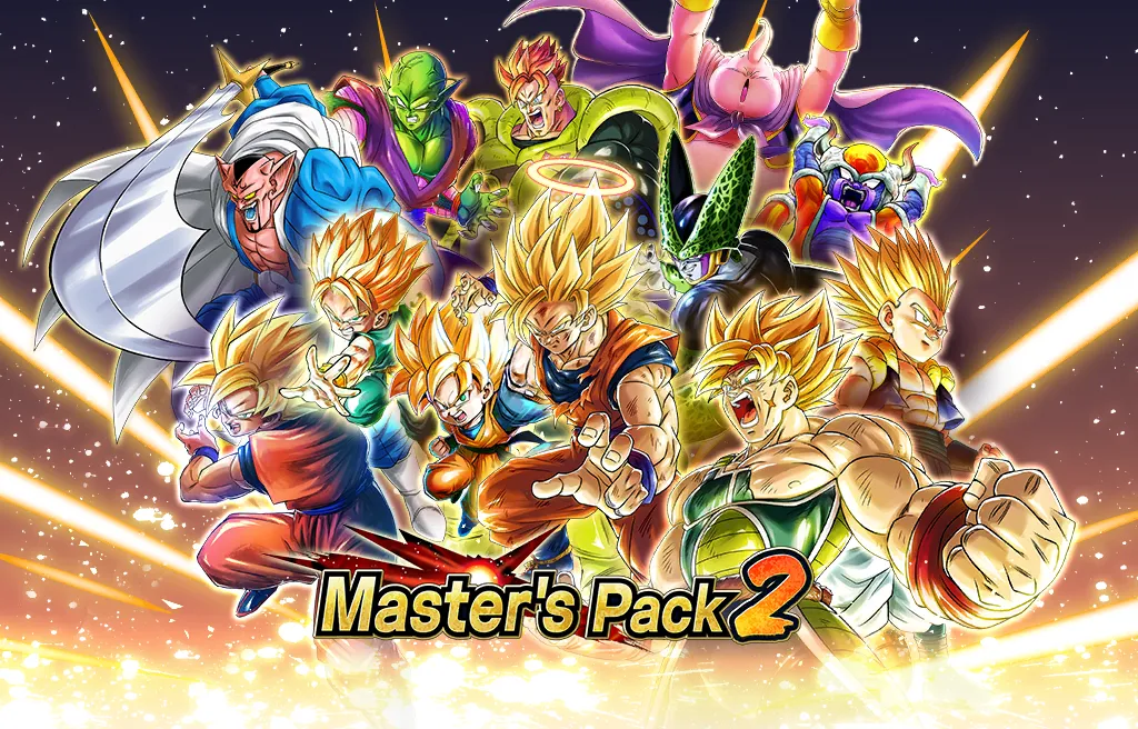 Master's Pack 2