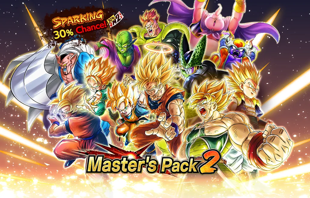 Master's Pack 2: SP 30% Chance Ticket Summon