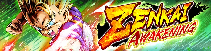 ZENKAI AWAKENING - Super Saiyan Cabba (DBL09-01S) -