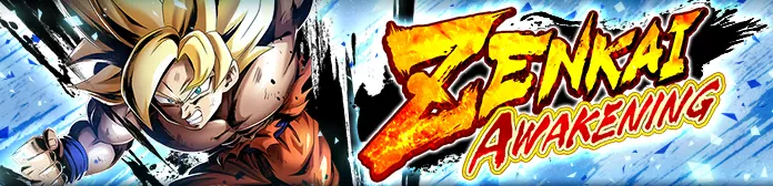 ZENKAI AWAKENING - Super Saiyan Goku (DBL04-10S) -