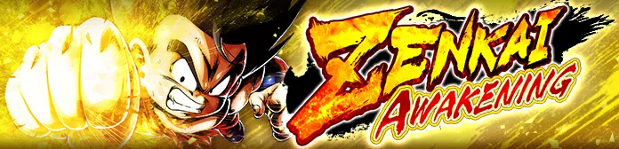 ZENKAI AWAKENING - Goku (Youth) (DBL-EVT-01S) -