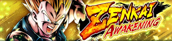 ZENKAI AWAKENING - Super Saiyan Vegeta (DBL11-02S) -