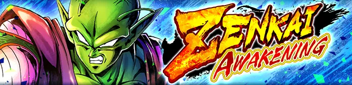 ZENKAI AWAKENING - Fused with Kami Piccolo (DBL05-05S) -