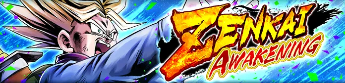 ZENKAI AWAKENING - Super Saiyan 2 Trunks (Adult) (DBL08-02S) -