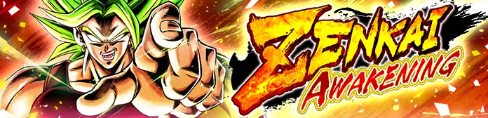 ZENKAI AWAKENING - Super Saiyan Kale (Berserk) (DBL09-04S) -