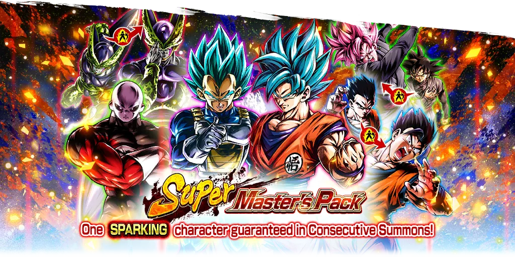 Super Master's Pack #2