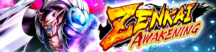 ZENKAI AWAKENING - King of the Demon Realm Dabura (DBL06-07S) -