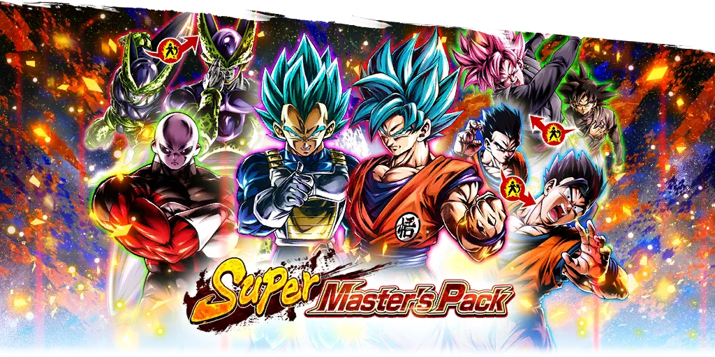 Super Master's Pack #2