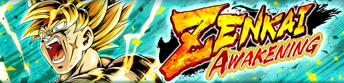ZENKAI AWAKENING - Super Saiyan Bardock (DBL07-04S) -