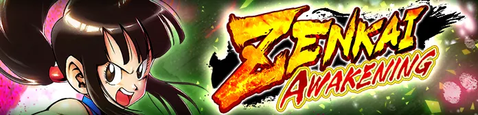 ZENKAI AWAKENING - Chi-Chi (DBL09-06S) -