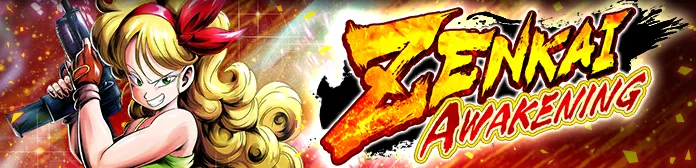 ZENKAI AWAKENING - Launch (DBL31-05S) -
