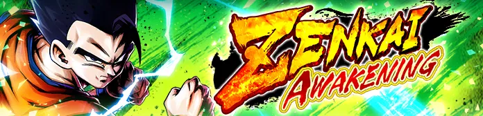 ZENKAI AWAKENING - Ultimate Gohan (DBL10-02S) -
