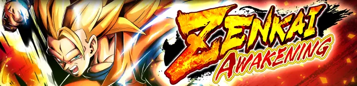 ZENKAI AWAKENING - Super Saiyan 3 Goku (DBL10-01S) -
