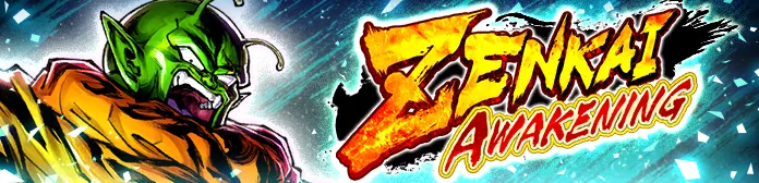 ZENKAI AWAKENING - Super Namekian Lord Slug (DBL10-10S) -