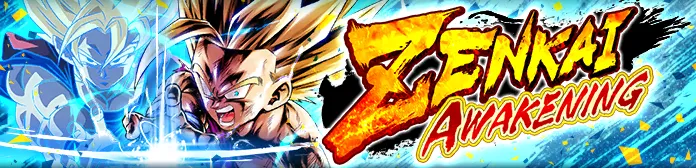 ZENKAI AWAKENING - Super Saiyan 2 Gohan (Youth) (DBL10-06S) -