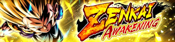 ZENKAI AWAKENING - Super Saiyan 3 Gotenks (DBL11-08S) -