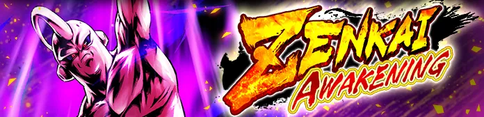 ZENKAI AWAKENING - Buu: Super (DBL11-09S) -