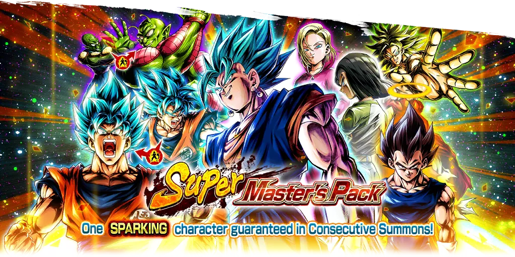 Super Master's Pack #3