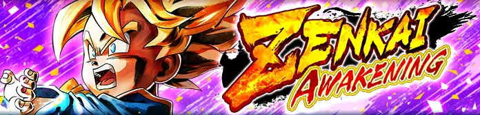 ZENKAI AWAKENING - Super Saiyan Goten (Kid) (DBL12-06S) -