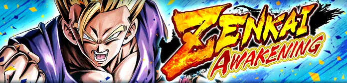 ZENKAI AWAKENING - Super Saiyan Gohan (Teen) (DBL12-05S) -