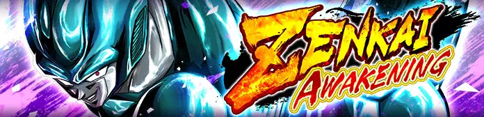 ZENKAI AWAKENING - Metal Cooler (DBL12-02S) -