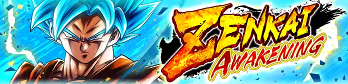 ZENKAI AWAKENING - Super Saiyan God SS Goku (DBL13-01S) -