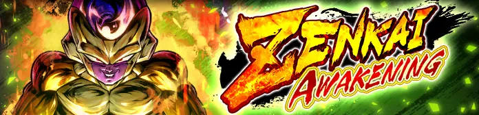 ZENKAI AWAKENING - Golden Frieza (DBL13-06S) -