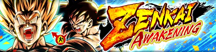 ZENKAI AWAKENING - Goku (DBL15-05S) -