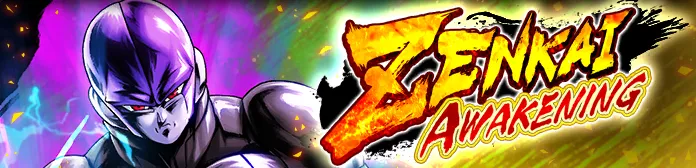 ZENKAI AWAKENING - Hit (DBL15-08S) -