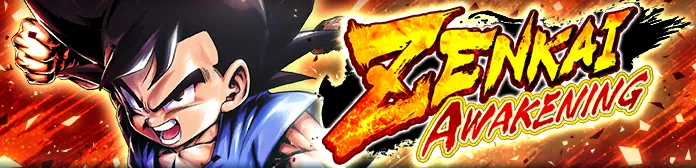 ZENKAI AWAKENING - Goku (DBL16-10S) -